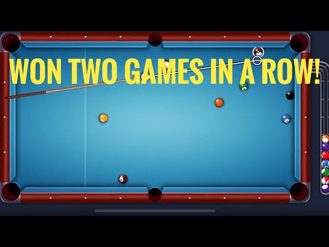 8 Ball Pool - START A NEW GAME FROM SCRATCH