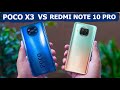 POCO X3 и REDMI NOTE 10 PRO 5G КТО КРУЧЕ ?????