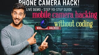 Phone Camera Control कैसे करे H@ck | webcam Use Access Camera 📸 #tranding​ #vairul screenshot 3