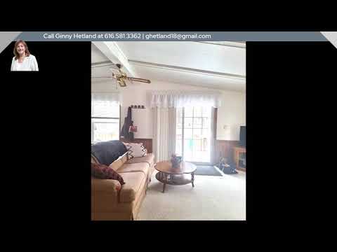 3456 Pioneer Drive, White Cloud, MI home video tour