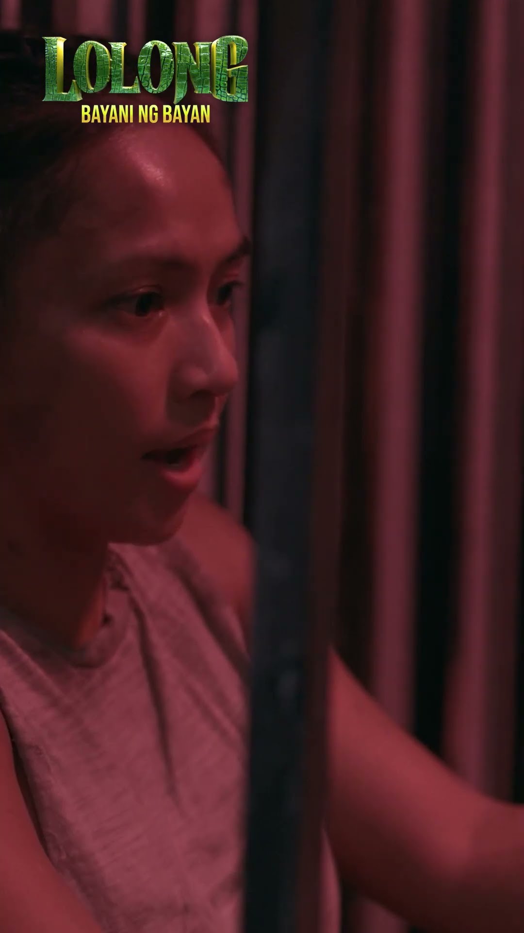 May premonition si Karina! #shorts | Lolong 2