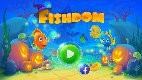 Mini game Fishdom gameplay video Part-1
