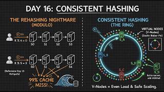 What if Virtual Nodes Could HASH Faster? Discover the Trick