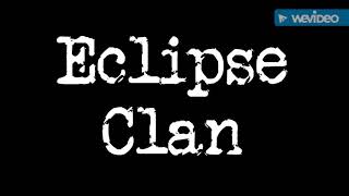 Welcome To Team Eclipse