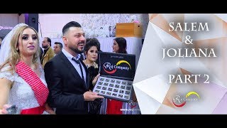 Salem &amp; Joliana  - Part 2 - Tarek Shexani - by Roj Company