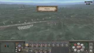 Medieval II Total War - Грюнвальдская битва