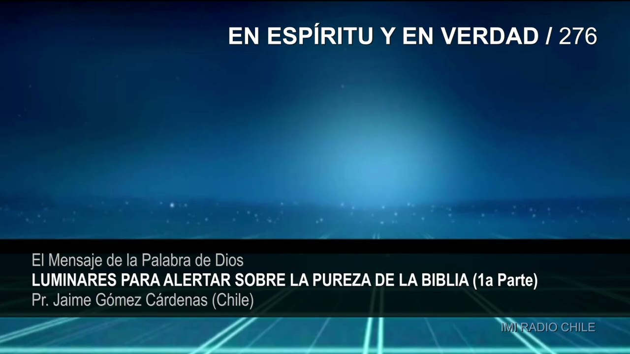 𝗟𝗨𝗠𝗜𝗡𝗔𝗥𝗘𝗦 𝗣𝗔𝗥𝗔 𝗔𝗟𝗘𝗥𝗧𝗔𝗥 𝗦𝗢𝗕𝗥𝗘 𝗟𝗔 𝗣𝗨𝗥𝗘𝗭𝗔 𝗗𝗘 𝗟𝗔 𝗕𝗜𝗕𝗟𝗜𝗔