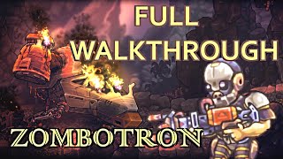 ZOMBOTRON 3 - (Полное Прохождение 3).  Зомботрон [3] 2019, PC [Full Walkthrough] (БЕЗ КОММЕНТАРИЕВ)