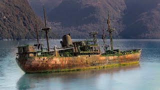 Mysterious Ghost Ships Found Left Behind