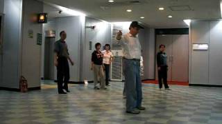 孫老師排舞教室 20091201    5/6