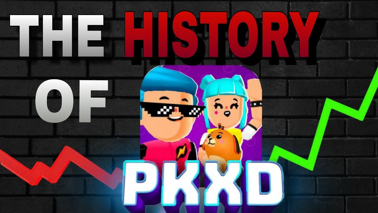 🔥 THE HISTORY OF PKXD! (2019 - 2025) 🌎🎮
