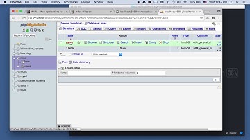 Code Walkthrough: PHP, MySQL, and PDO - Part 1
