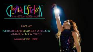 [Rare] Knickerbocker Arena Concert 1991 - Gloria Estefan (audio)