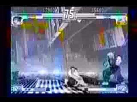 SFIII: 3rd Strike - Yang [Ryohta] vs Ken [Takkuya]