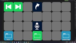 android powered stream-deck screenshot 1