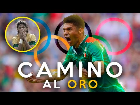 El DÍA que MÉXICO fue CAMPEÓN Olímpico 🔴 | Camino al Oro 2012 🏅