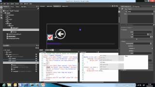 Windows 8 para diseñadores de HTML5+CSS3+WinJs. Personalizar controles