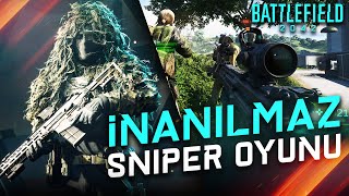 İNANILMAZ SNIPER OYUNU! BF 2042 ÇIKTI! screenshot 3