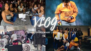 Vlog: 1 year Anniversary | ASWM