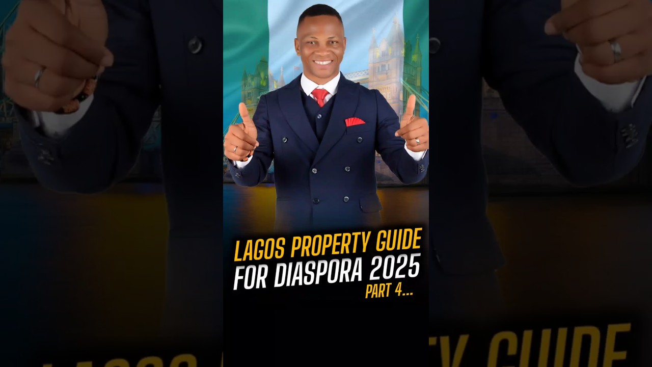 HOW TO BUY LAND IN NIGERIA – Complete Guide for NIGERIANS ABROAD (2025) — Part 4