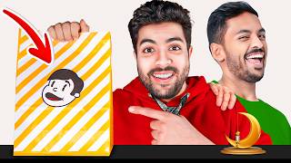 Thumbnail for تسحرت من مطعم بندريتا | بندر بطاطا 😍🔥 !!