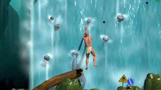 #2 "A Difficult Game About Climbing" Gameplay (Jungle) brought to you by carl's junior.