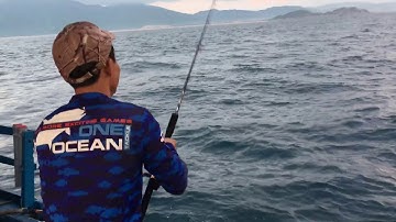 KongTV - Trolling cá thu hũ