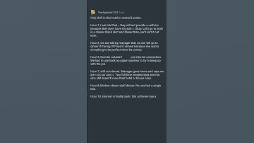 What Was Your "F This I