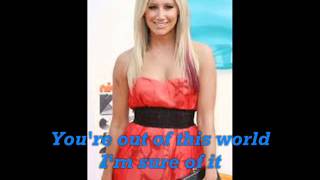 Ashley Tisdale - Switch - Lyrics