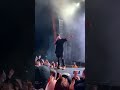 Fan Throws BRA At NF On Stage