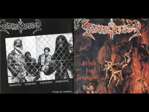 Transgressor — Transgressor (JPN) - Ether for Scapegoat (Full Album 1992)