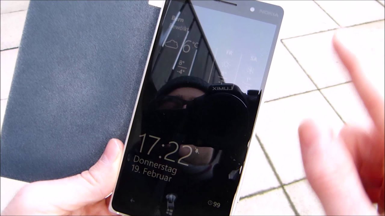 Lumia 830 - Small Things matter (2nd version)