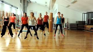 Zumba® Poland - Z-Dance Ania Cegłowska - Adrenalina