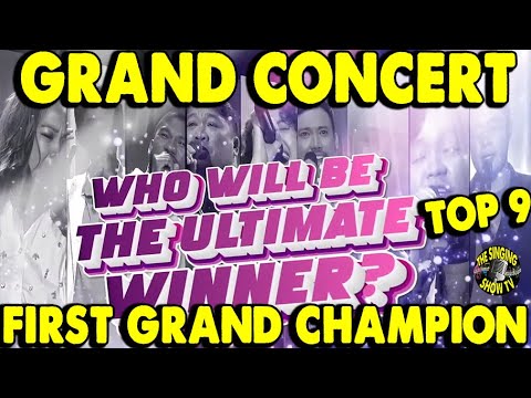 TOP 9 CLONES Best Performance The First Clone kaVoice of The Stars GRAND CONCERT CHAMPION EAT BULAGA