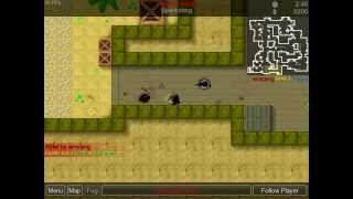 CS2D hitbuggs HELP!
