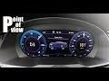 VW PASSAT GTE acceleration (GTE, electric, petrol) and POV drive