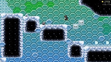 SuperTux 0.5.1 05 - The Giant Geode