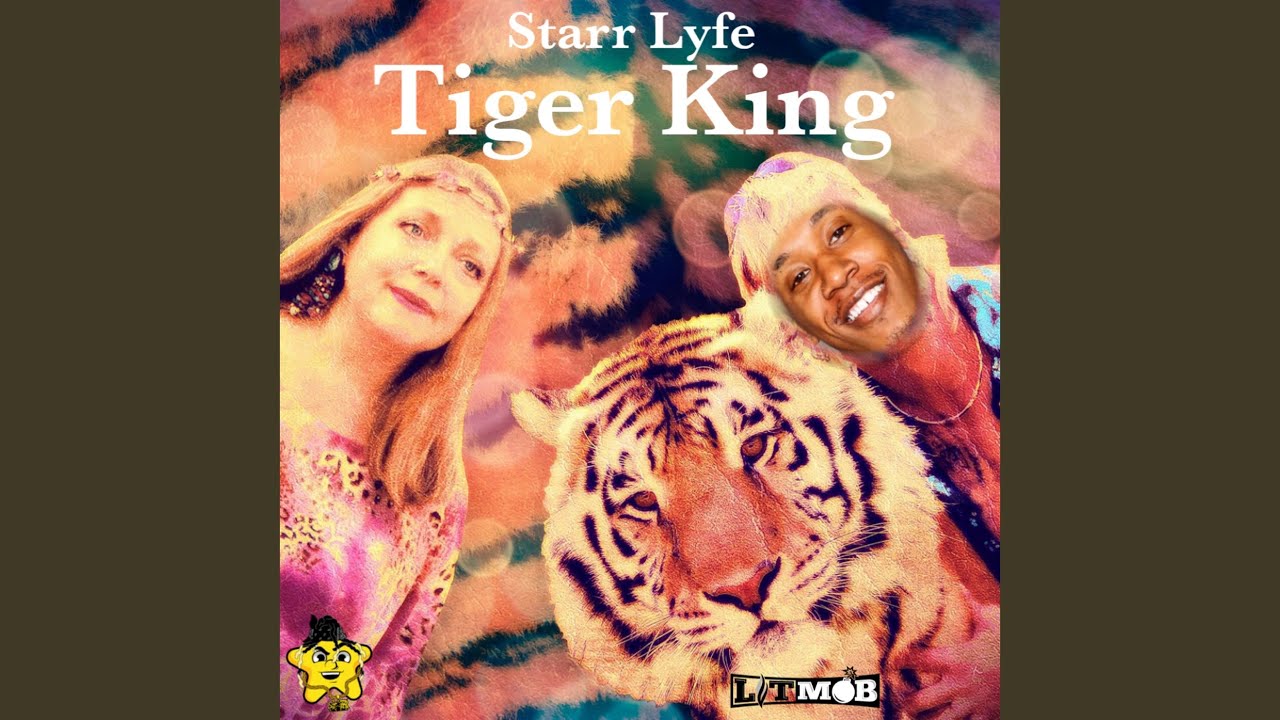 Mira Tiger King en YouTube Mira Tiger King en YouTube