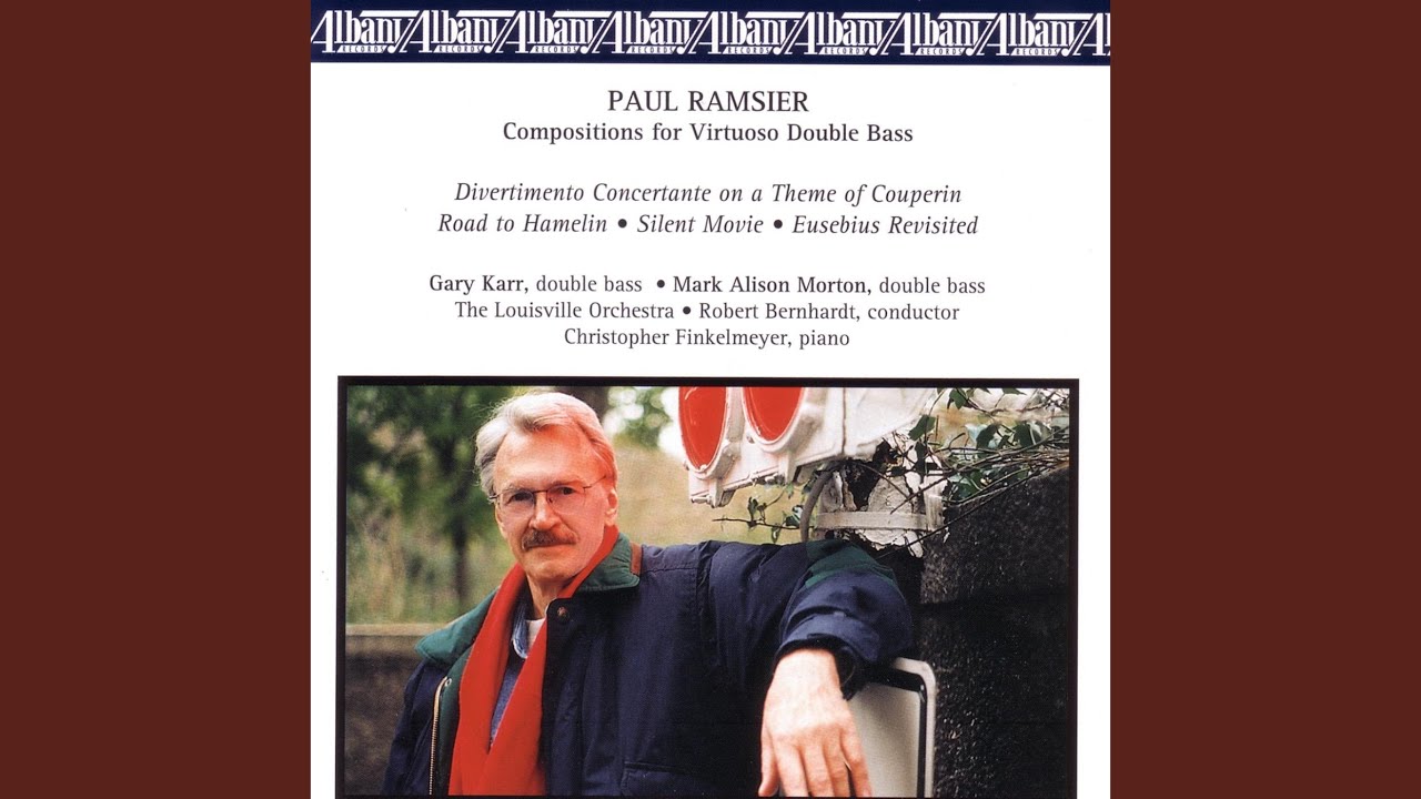 Eusebius Revisited (Remembrances of Schumann) : Rubato - YouTube