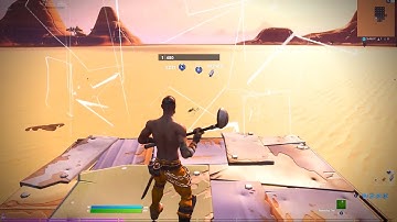 Editing So Fast on 60 PING I Make Builds Go Invisible (Not Clickbait)