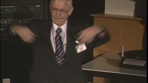 Harvey Fiala - Inertial Propulsion Paradigms, Extraordinary Technology Conference, 2006