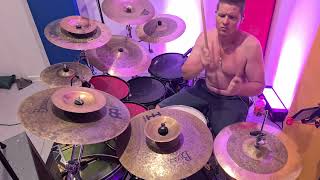 Ghost - Karnivool Drum Cover by Ben McNeur