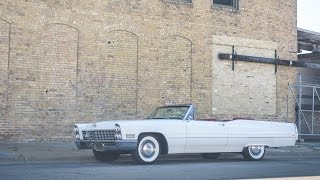 1967 Cadillac DeVille Convertible | Morrie's Heritage Car Connection