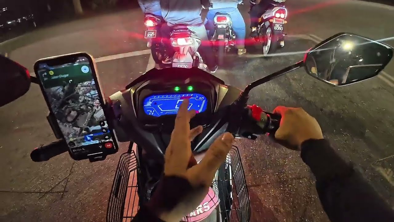 Z15GT GAGAL!! Naik Penang HILL | Zero to Zero Kilometer : Penang Edition | Part 2