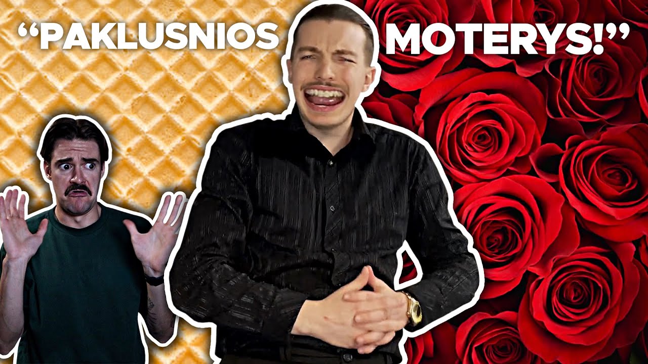 PATS GERIAUSIAS KANDIDATAS Į SEIMĄ ARBA 