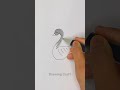 Easy drawing “Duck” #drawing4kids #drawing #easy