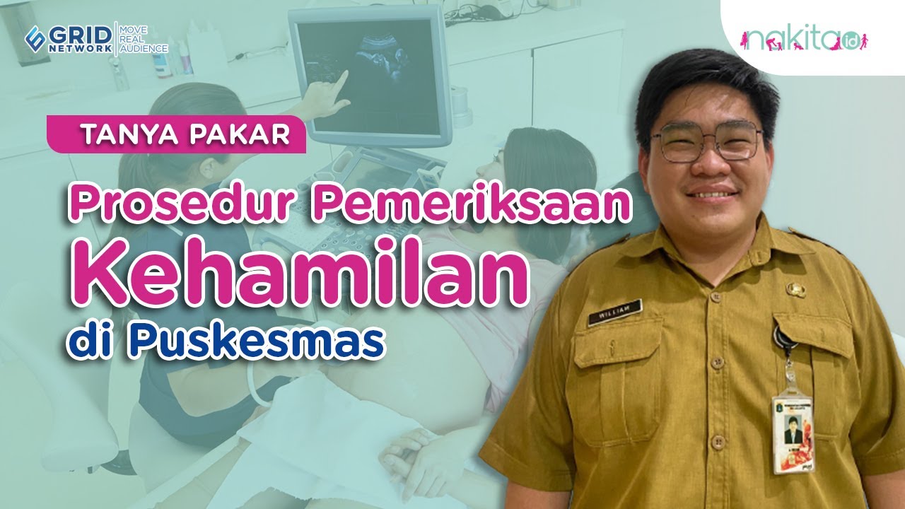 Lengkap dan Gratis, Ini Prosedur Pemeriksaan Kehamilan di Puskesmas