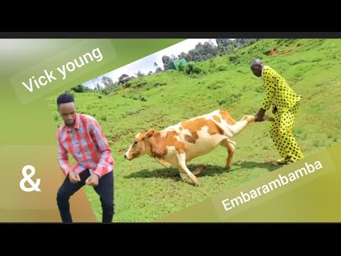 EMBARAMBAMBA ft VICK YOUNGTINDATACHA OFFICIAL MUSIC VIDEO