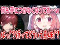 「報告量が三倍になる」ローラーでプラベを無双し、ヒッセンを持ち始めるローレンに当たりが強すぎる笹木【にじさんじ/笹木咲/切り抜き】