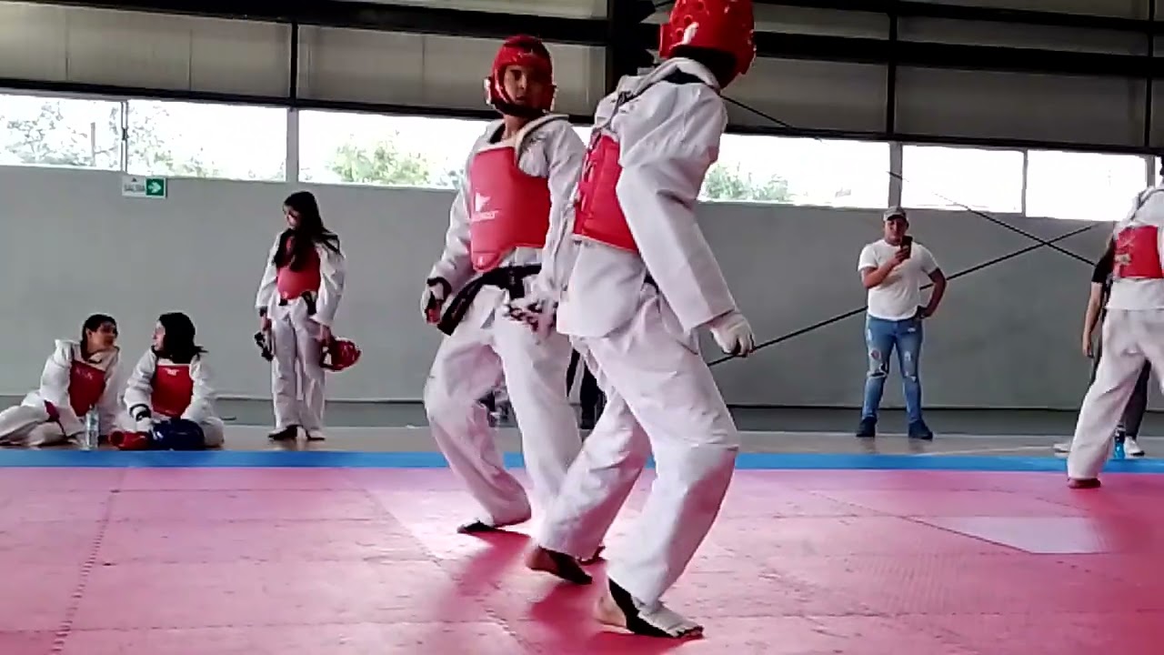 Pelea 5 intercambio de combate entre estados